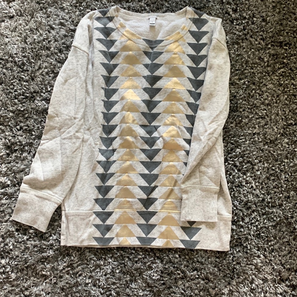 J. Crew Sweatshirt